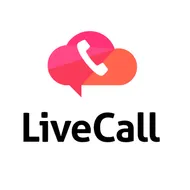 LiveCall logotipo