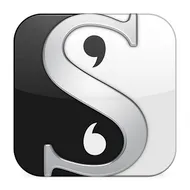 Scrivener logotipo