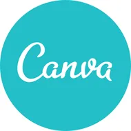 Canva logotipo