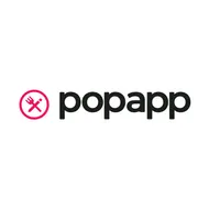 Popapp Restaurantes logotipo