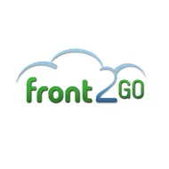 Front2Go logotipo