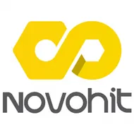 Novohit PMS logotipo