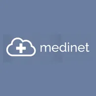 Medinet logotipo