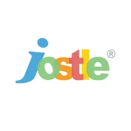 Jostle logotipo