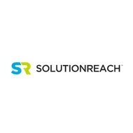 Solutionreach logotipo
