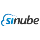 Sinube logotipo