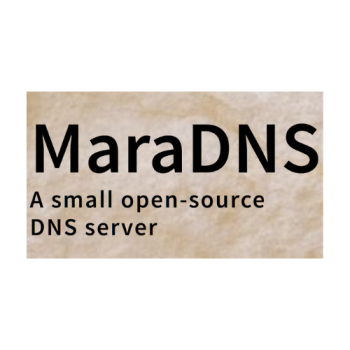 MaraDNS logo