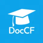 Plataforma DocCF logotipo