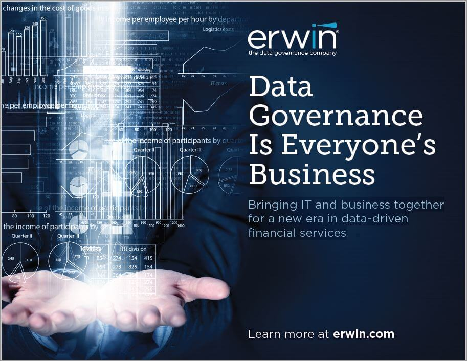Erwin data governance precios funciones y opiniones