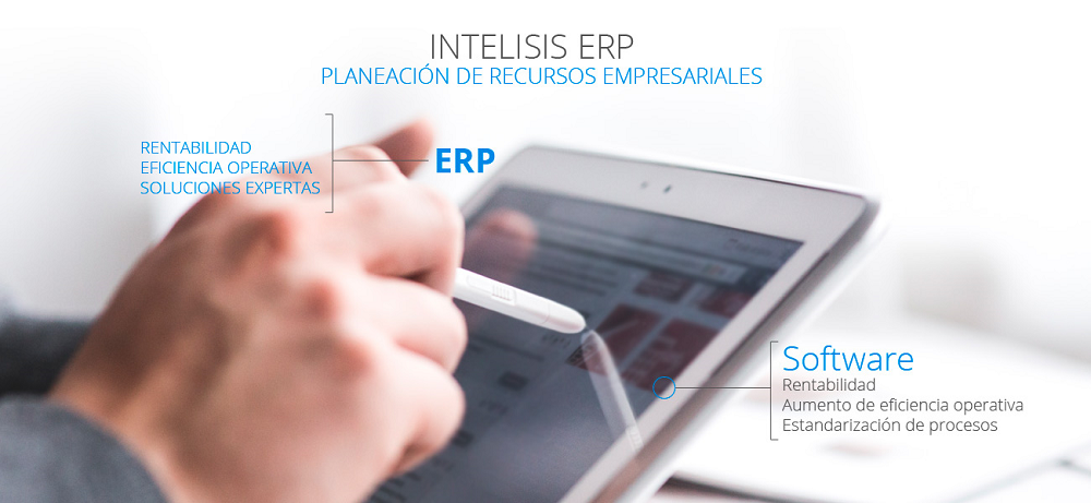 Intelisis ERP